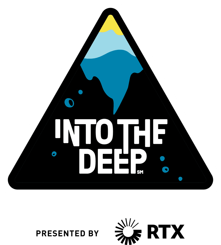 Into the Deep Logo